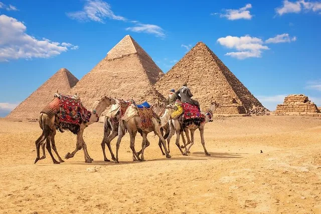 Seattle to Egypt 7-Day Tour - Image 2