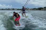 Clearwater Beach WakeSurfing and Watersports Tour thumbnail 1