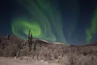 Chena Hot Springs Northern Lights Experience thumbnail 3