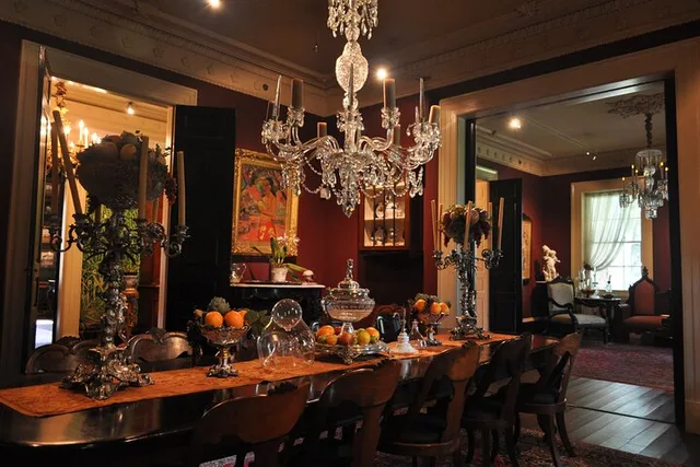 New Orleans Louisiana Plantations Tour with Gourmet Lunch - Image 2