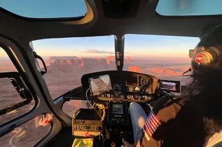 Phoenix Helicopter Tour to Grand Canyon 4 hr