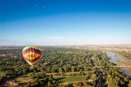 Albuquerque Hot Air Balloon Ride thumbnail 5