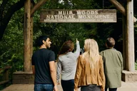 San Francisco Muir Woods Shuttle Tour thumbnail 3