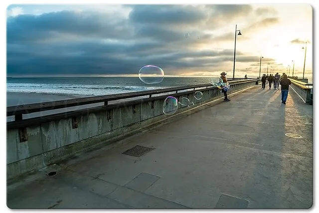 Venice Beach Photographic Walking Tour - Image 2