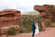 Colorado Springs Photoshoot in Garden of the Gods thumbnail 1