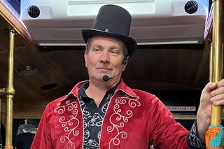 Sarasota Murder Mystery Trolley