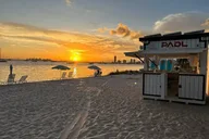 Miami Biscayne Bay Sunset Paddle thumbnail 5