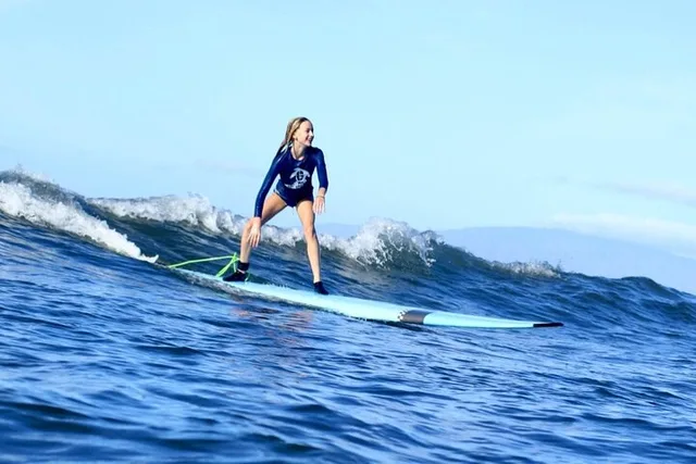 Kihei Surf Lesson at Kalama Beach 2 hr - Image 4