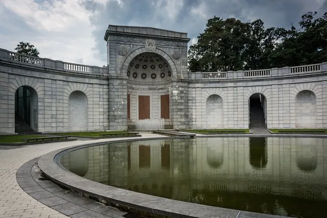 Arlington National Cemetery Walking Tour - Image 1