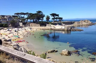 Monterey & Carmel Private Tour in Luxury Vehicle