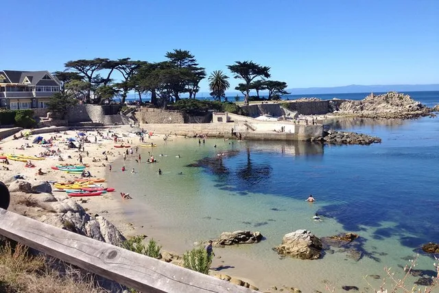 Monterey & Carmel Private Tour in Luxury Vehicle - Image 1