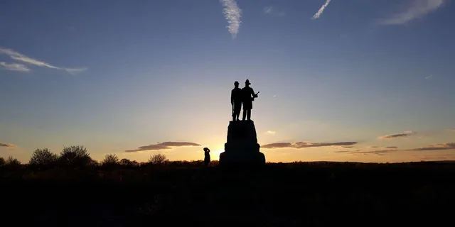 Gettysburg Horse-Drawn Carriage Battlefield Tour - Image 2