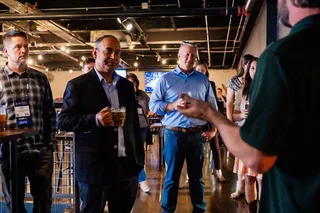 Nashville Brewery Walking Tour
