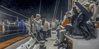 Key West Stargazing Cruise on Schooner America 2.0