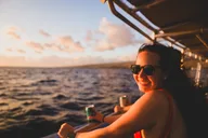 Oahu Sunset Cocktail Cruise thumbnail 1