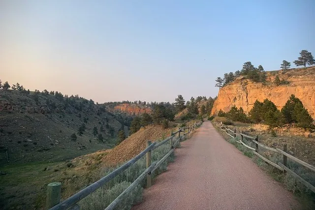 Black Hills Mickelson Trail Bike Adventure - Image 5