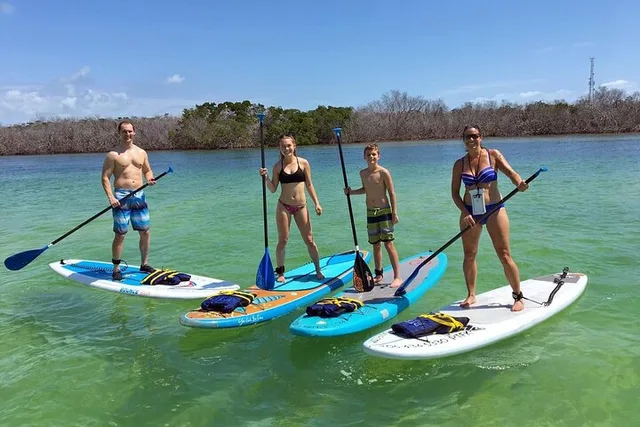 Key Largo Mangrove Kayak Rental - Image 2