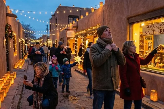 Albuquerque Christmas Walking Tour - Image 6