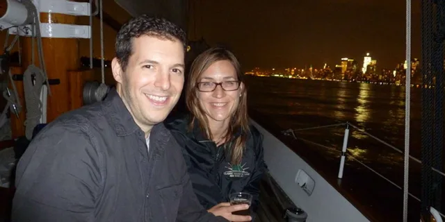 New York City Schooner Cruise at Night - Image 4