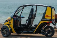 San Francisco Marin Headlands GoCar Tour thumbnail 5