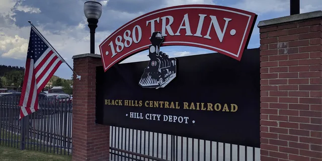 Rapid City 1880 Train Tour - Image 5