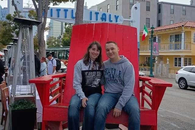 San Diego Pizza & Gelato Walking Tour - Image 5