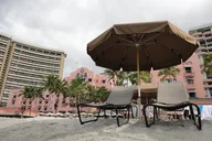 Waikiki Beach Umbrella and Chair Rental thumbnail 4