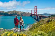 San Francisco Private Trail Tour thumbnail 4