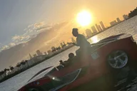 Miami Beach Jetcar Rental and Celebrity Boat Tour thumbnail 2