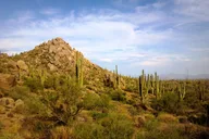 Scottsdale Tom's Thumb Hiking Adventure thumbnail 4