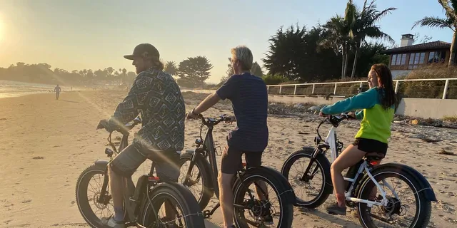 Santa Barbara Electric Bike Tour - Image 3