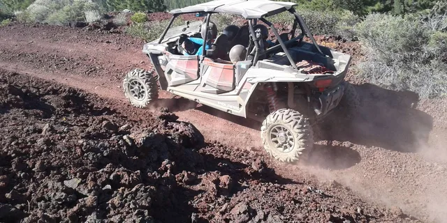 La Pine ATV Adventure in Oregon Outback - Image 3