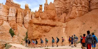 Las Vegas Bryce and Zion National Parks Tour