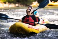 Atlanta Chattahoochee River Inflatable Kayak Rental thumbnail 2