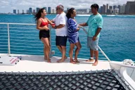 Waikoloa Catamaran Sunset Sail thumbnail 4