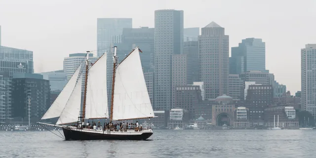 Boston Harbor Pastry & Prosecco Sail - Image 1