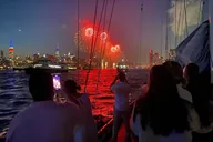 New York Fireworks Tall Ship Cruise 4.5 hr thumbnail 3