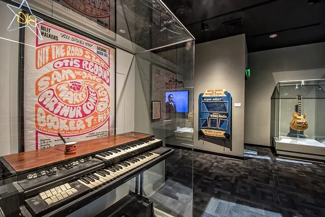 Memphis Music Hall of Fame Admission - Image 6