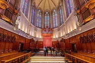 San Francisco Grace Cathedral Guided Tour thumbnail 4