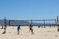 Los Angeles Santa Monica Beach Volleyball 2 hr thumbnail 4