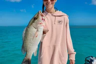 Key West Backcountry Fishing Charter 4 hr thumbnail 4