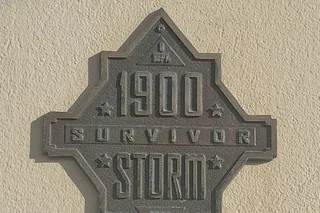Galveston Hurricane Talk & Tour