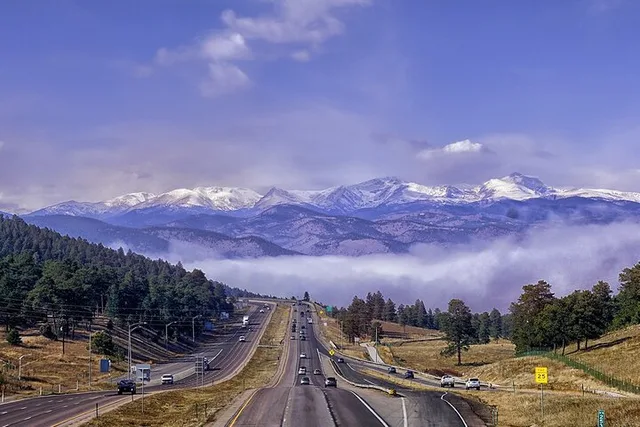 Denver Mountain Sunset Tour - Image 4