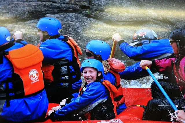 Buena Vista Rafting Adventure in Brown's Canyon - Image 5