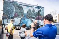 Philadelphia Walking Art Tour in South Philly 2 hr thumbnail 6