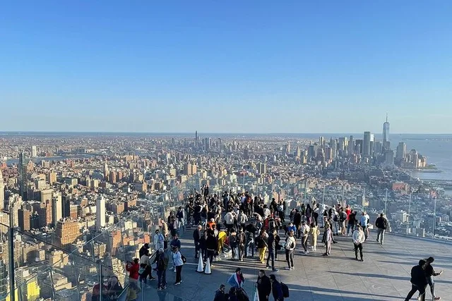 New York City Observation Deck at Hudson Yards - Image 1