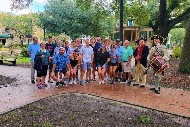 Savannah Historic District Tour - Image 4