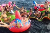 Fort Lauderdale Private Pontoon Boat Tour thumbnail 5