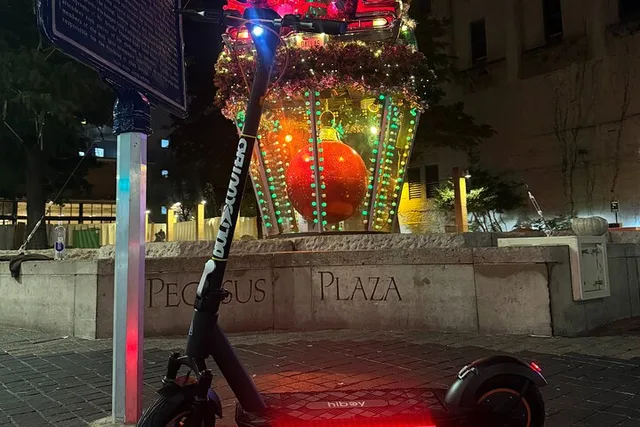 Houston Scooter Tour - Image 5
