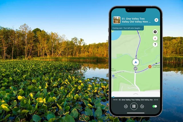 Cuyahoga Valley National Park Self-Guided Audio Tour - Image 4